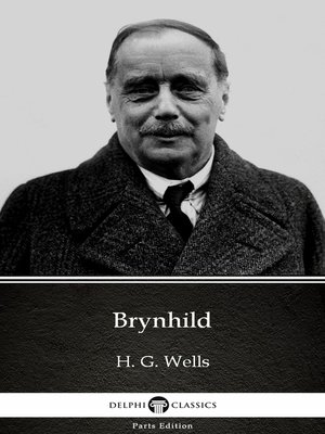 cover image of Brynhild by H. G. Wells (Illustrated)